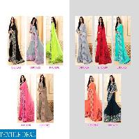 LT glitz vol-3 wholesale ethnic saree